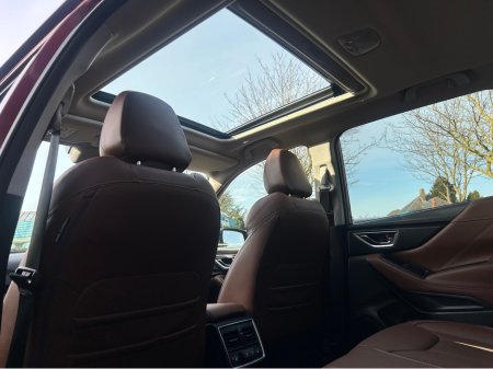 2020 Subaru Forester - thumbnail 11