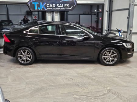 2019 Volvo S60 D2 (120hp) SE Classic €16,950