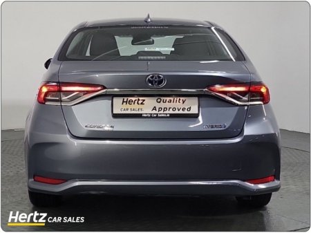 2023 Toyota Corolla LUNA SALOON 1.8 Petrol Automatic €22,795 thumbnail