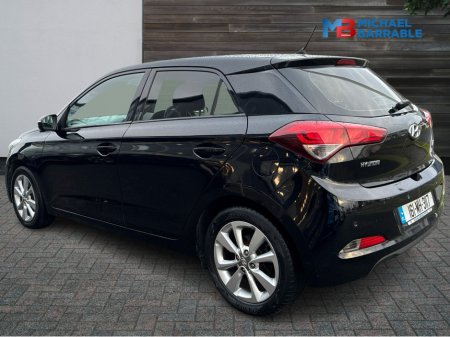 2016 Hyundai i20 DELUXE 5DR €10,950 thumbnail