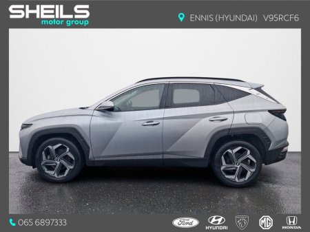 2022 Hyundai Tucson - thumbnail 6