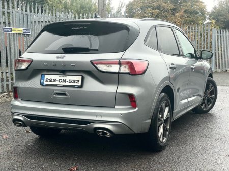 2022 Ford Kuga 1.5 EcoBlue 120PS ST-Line €28,450