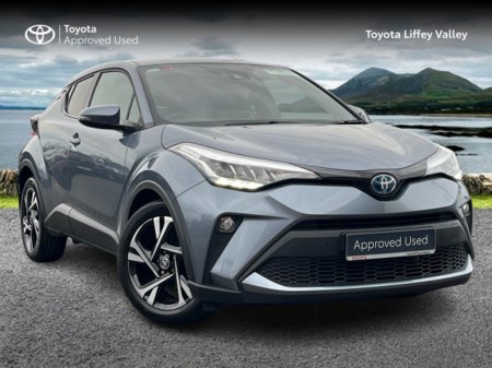 2023 Toyota C-HR HYBRID SPORT 4DR AUTO