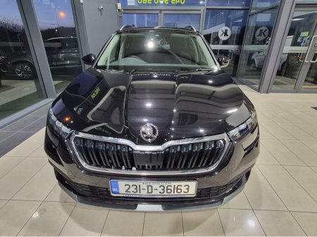 2023 Skoda Kamiq STYLE 1.0 TSI 110HP DSG 5DR €23,450