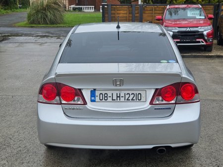 2008 Honda Civic - view 4