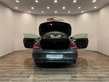 2018 Mercedes-Benz C Class 220 D AMG SPORT 2DR A AUTO €22,950 thumbnail