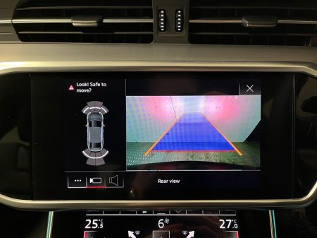 2021 Audi A6 S-Line 40TDI 204BHP - Reversing Camera - Ambient Lighting - Sat Nav - Climate Control - Heated Seats - Cruise Control - Apple CarPlay/Android Auto €39,950 thumbnail