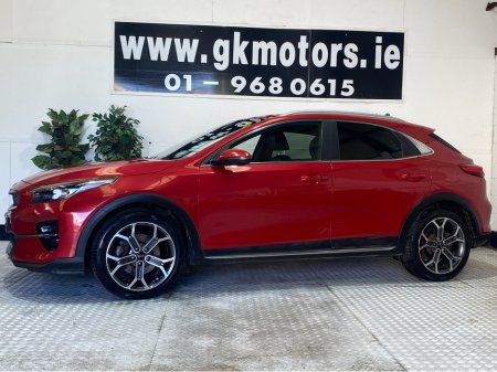 2020 Kia XCeed 1.0 K4///NCT 01-28/// €19,999