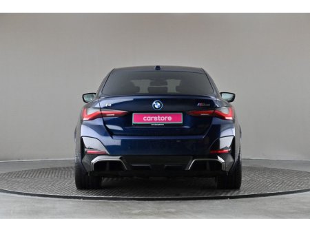 2022 BMW i4 M50 M-SPORT*SUNROOF*HARMON KARDON*BEIGE LEATHER*HEADS UP DISPLAY* €39,890 thumbnail