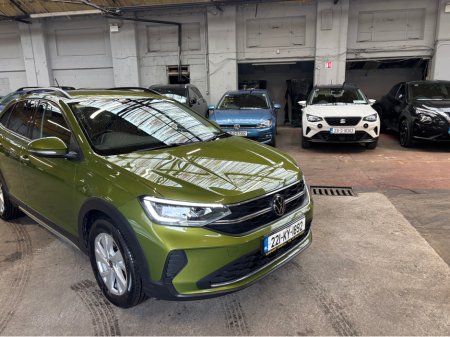 2022 Volkswagen Taigo - thumbnail 14