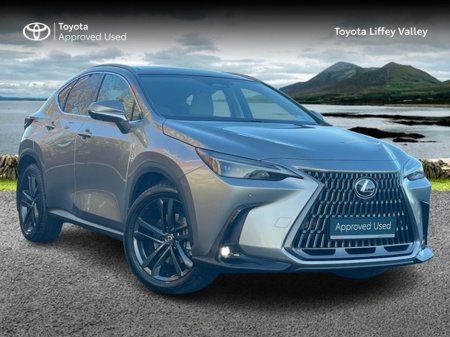 2025 Lexus NX 300 h NX450H+ PREMIUM