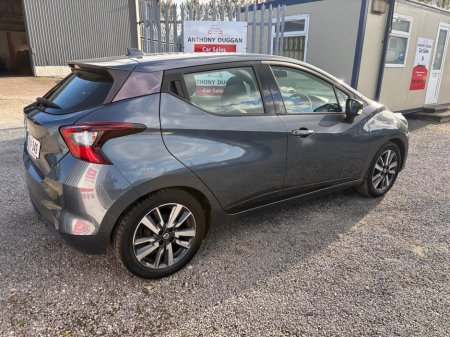 2019 Nissan Micra 1.0T SV €10,995