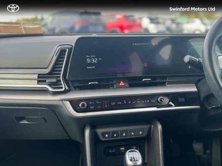 2024 Kia Sportage - thumbnail 9