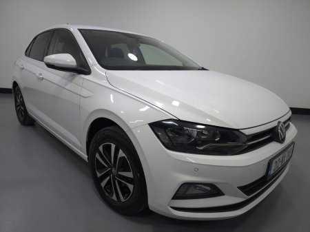 2021 Volkswagen Polo 1.0 TSI 80HP United €16,950 thumbnail