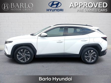 2022 Hyundai Tucson Executive Plus 1.6CRDi €28,995 thumbnail