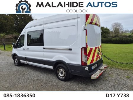 2014 Ford Transit - thumbnail 4