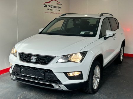 2018 SEAT Ateca - photo 4