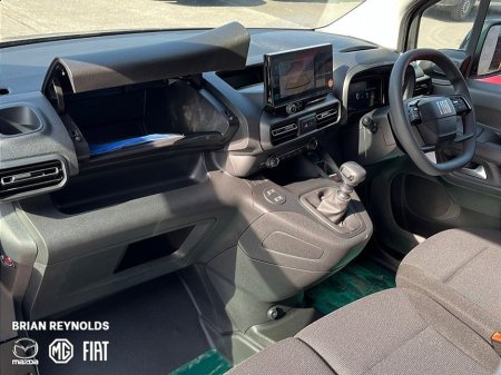 2026 Fiat Doblo - thumbnail 2