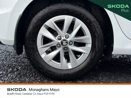 2025 Skoda Fabia - thumbnail 9