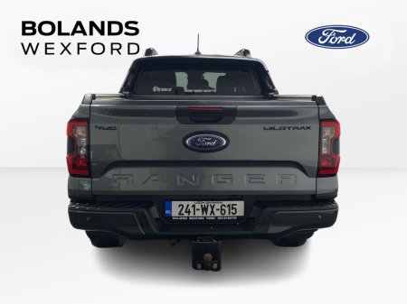 2024 Ford Ranger WILDTRAK 2.0 *EXTRAS* €42,272 thumbnail