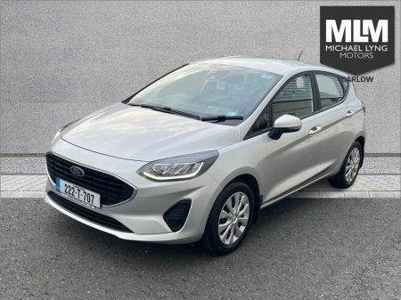 2022 Ford Fiesta - thumbnail 3