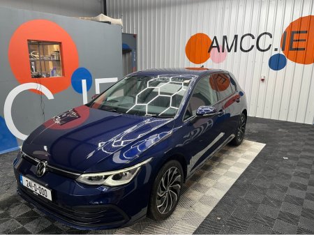 2024 Volkswagen Golf €32950! 2024 VOLKSWAGEN GOLF TDI ED ACTIVE ADVANCED PLATINUM 2.0 AUTOMATIC / CRUISE CONTROL / REVERSE CAMERA / HEATED SEATS / APPLE CARPLAY / AMBIENT LIGHTS / PADDLE SHIFTERS €32,950 thumbnail