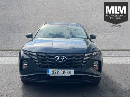 2022 Hyundai Tucson 2WD Executive €30,450
