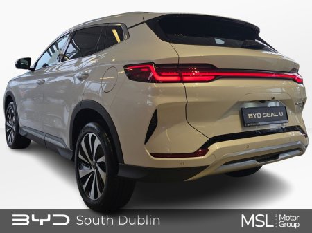 2026 BYD Seal U - view 4