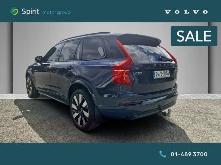 2024 Volvo XC90 T8 