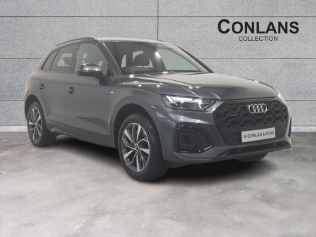 2023 Audi Q5 40 TDI 204HP S tronic quattro S Line €54,950