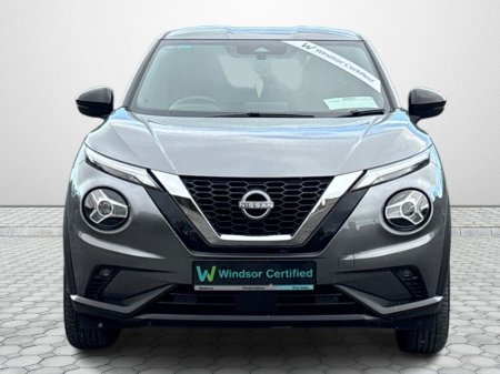 2024 Nissan Juke - thumbnail 8
