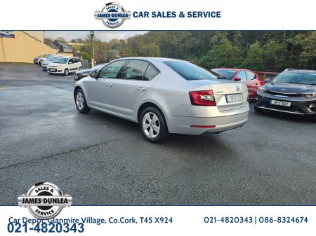 2019 Skoda Octavia AMBITION 1.0 TSI 115HP 4DR €15,950 thumbnail