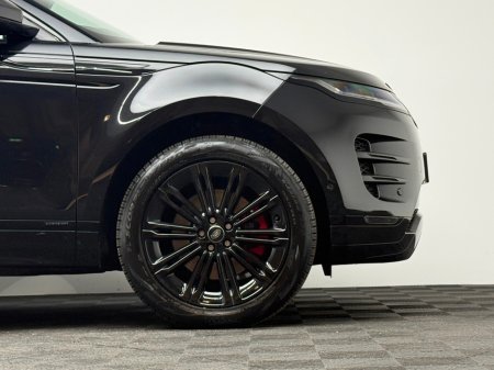 2024 Land Rover Range Rover Evoque - thumbnail 9