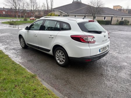 2012 Renault Grand Megane DYNAMIQUE 1.5 DCI 4DR €5,750 thumbnail
