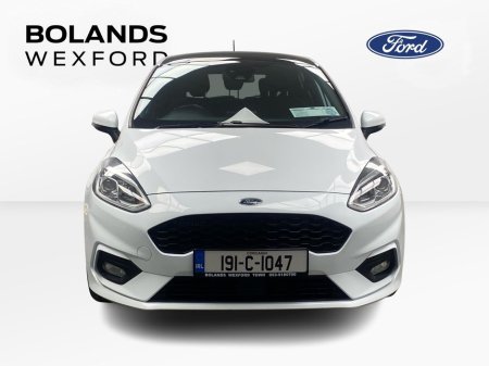 2019 Ford Fiesta - thumbnail 7