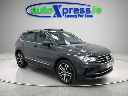 2023 Volkswagen Tiguan for sale