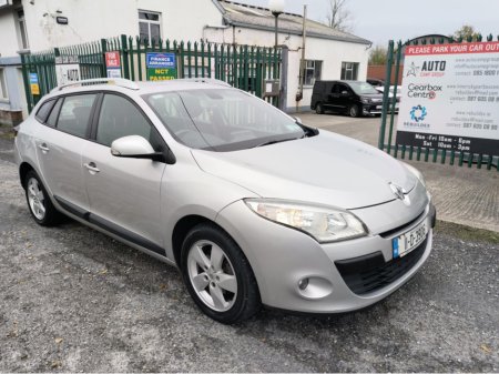 2011 Renault Grand Megane 1.5 DCI TOM 9 TOMTOM ED 90 5DR €3,250 thumbnail