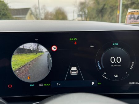 2024 Hyundai Tucson Tucson FL 4WD N Line PHEV Auto €41,950 thumbnail