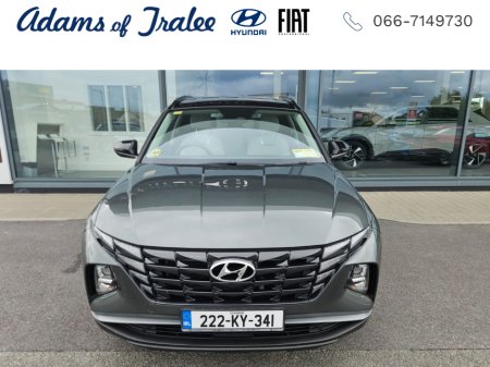 2022 Hyundai Tucson IX35 EXECUTIVE 2TONE 5DR €30,900