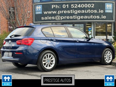 2017 BMW 1 Series 2.0 DIESEL SPORT AUTO *CAR ID 01* €15,950 thumbnail