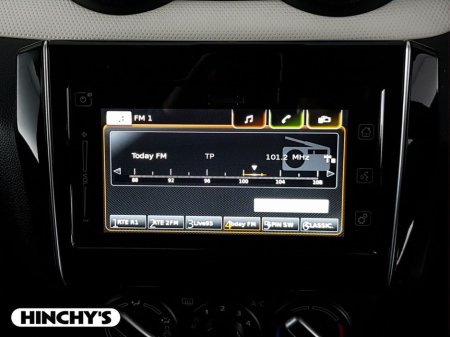 2023 Suzuki Swift Swift 1.2 Mild Hybrid SZ-T CVT thumbnail