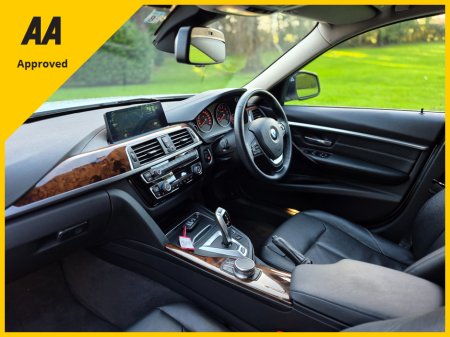 2018 BMW 3 Series 330E Hybrid €22,995 thumbnail