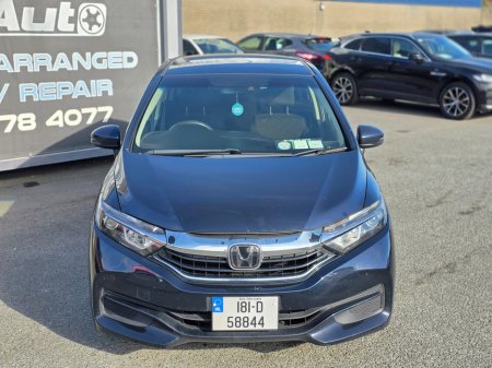 2018 Honda Shuttle Hybrid 5DR AUTO €11,950