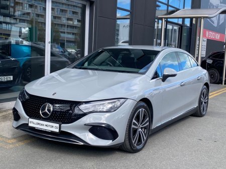 2024 Mercedes-Benz EQE - thumbnail 7