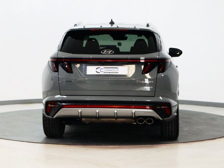 2023 Hyundai Tucson - photo 4