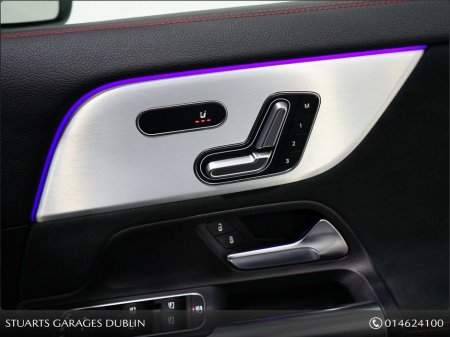 2024 Mercedes-Benz EQA *SOLD DEPOSIT TAKEN*EQA 250+ PREMIUM PLUS:. MASSIVE SPEC, PANORAMIC SUNROOF, ELECTRIC MEMORY SEATS, HEADS UP DISPLAY, KEYLESS ENTRY AND GO, 360 CAMERA thumbnail