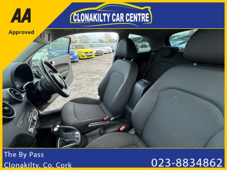 2013 Audi A1 Sportback Audi A1 Sportback 1.4 Tfsi Automatic €11,950 thumbnail