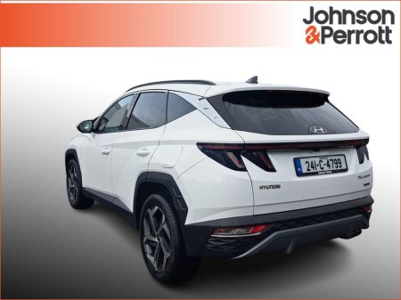 2024 Hyundai Tucson 2WD Executive Plus HEV STG Auto €35,900 thumbnail