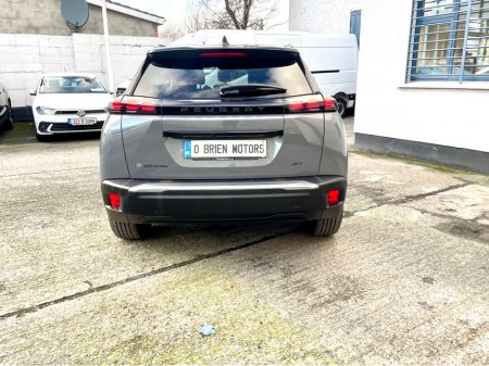 2024 Peugeot 2008 E2008 GT-LINE 50KWH 136BHP AUTO 5DR HATCHBACK €24,950 thumbnail