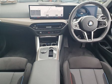 2025 BMW 4 Series 420i M Sport Auto €63,995